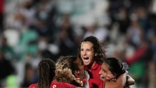 Imagem de Portugal vence na qualificação para o Mundial (vídeo)