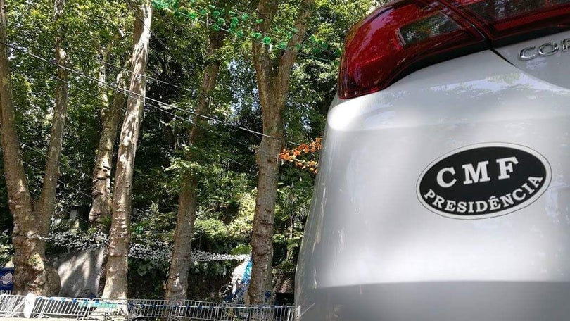 Imagem de Cafôfo constituído arguido no acidente do Monte