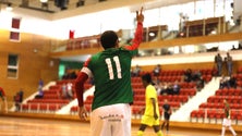 Marítimo passa à 3. eliminatória da Taça de Portugal em futsal