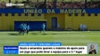 Imagem de União oferece bilhetes aos sócios em troca de apoio para o jogo com o Varzim