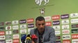 Treinador do Marítimo deixou duras críticas aos seus jogadores