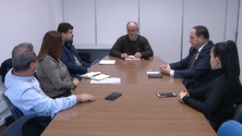 Imagem de CDS considera louvável o trabalho da UCAD (vídeo)