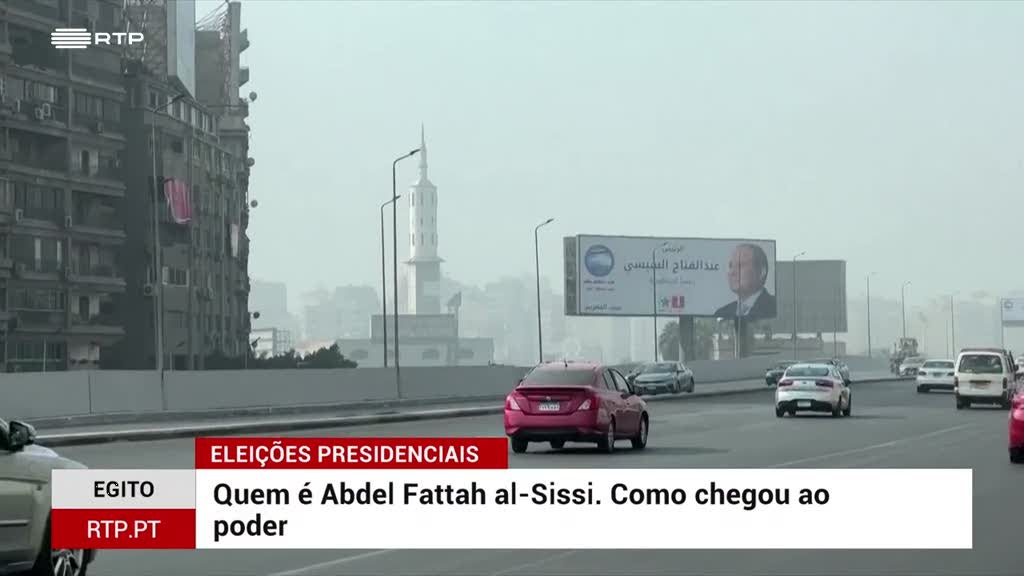 Eleições Egito: Abdel Fattah al-Sisi e a previsibilidade