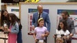 Imagem de Mais de 70 alunos premiados no concurso «Baú de Leitura» (vídeo)