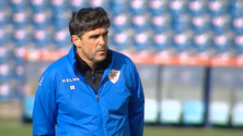 Imagem de Daniel Ramos quer vencer o Sporting (Vídeo)
