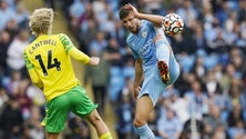 Imagem de Rúben Dias eleito melhor defesa do ano