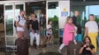 Imagem de Madeirenses regressam depois de «mini-férias» fora da ilha (vídeo)