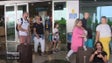 Madeirenses regressam depois de «mini-férias» fora da ilha (vídeo)