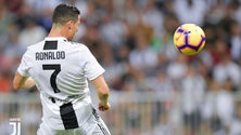 Imagem de Juventus de Ronaldo precisa de noite heróica em Turim