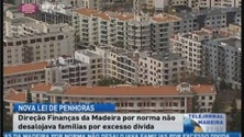 Nova lei que protege a casa de morada de família de processos de execução fiscal entrou ontem em vigor (Vídeo)