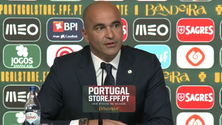 Imagem de Ronaldo nos eleitos de Martínez