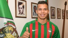 Imagem de Marítimo empresta Marcelinho ao Vizela