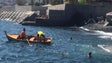 Regata de Canoas Tradicionais no Funchal