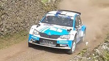 Imagem de Azores Rally vai para a estrada na última semana de março (Vídeo)