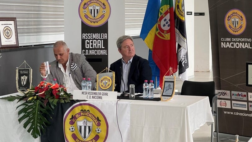 Imagem de Presidente da Mesa da Assembleia Geral do Nacional pondera demissão