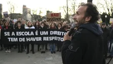Imagem de Serviços mínimos para greve nas escolas prolongados até 10 de março