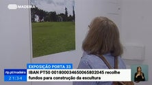 Imagem de Grupo de cidadãos quer oferecer escultura de Amândio Sousa ao Funchal