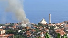 Imagem de Incêndio em Câmara de Lobos