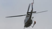 Imagem de Helicóptero da Proteção Civil vai poder efetuar resgates nos teleféricos (áudio)