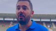 Albano Oliveira aceita derrota frente a adversário mais forte (áudio)