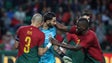 Imagem de Portugal vence Nigéria por 4-0 (vídeo)