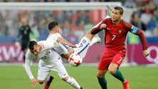 Imagem de Penáltis tiram Portugal da final da Taça das Confederações
