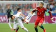 Penáltis tiram Portugal da final da Taça das Confederações