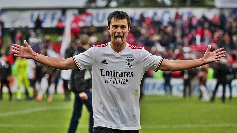 Imagem de Henrique Araújo faz parte da lista inicial de nomeados para o «Golden Boy»