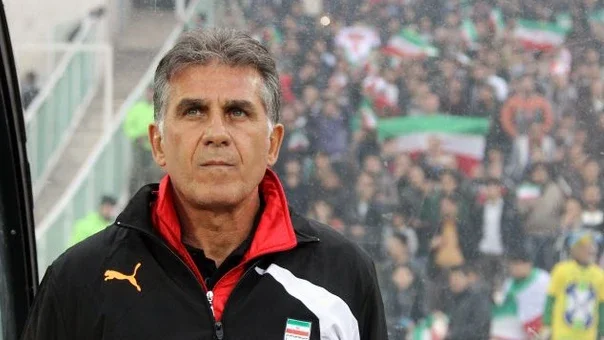 Carlos Queiroz regressa ao comando da seleção iraniana