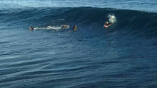 Praia da Vitória recebe em outubro competição nacional de bodyboard (Vídeo)