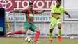 Imagem de Rodrigo Pinho e Bebeto marcam na goleada do Marítimo à equipa B
