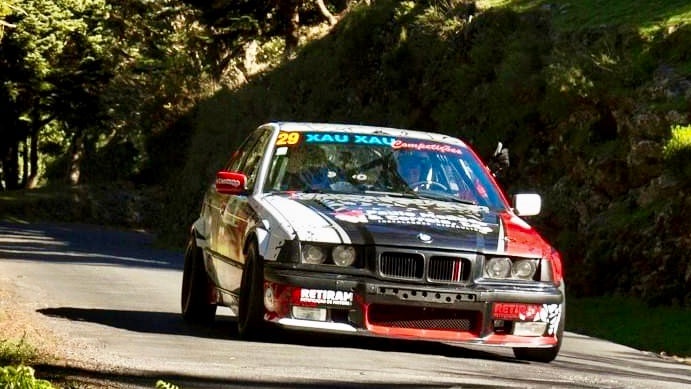 Imagem de Rali da Calheta marca a estreia de Miguel Gouveia em ralis