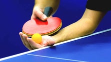 Imagem de Ténis de Mesa volta à competição