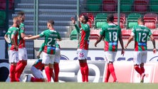 Imagem de Treinador do Marítimo acredita na manutenção (áudio)