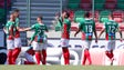 Imagem de Treinador do Marítimo acredita na manutenção (áudio)