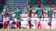 Treinador do Marítimo acredita na manutenção (áudio)