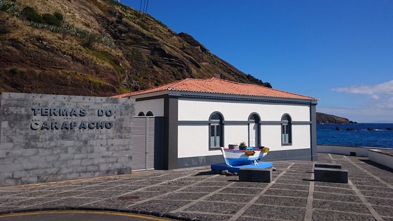 Imagem de Verão no Carapacho