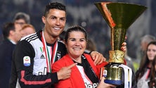 Imagem de Irmão de Ronaldo garante que Dolores está melhor
