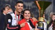 Imagem de Irmão de Ronaldo garante que Dolores está melhor