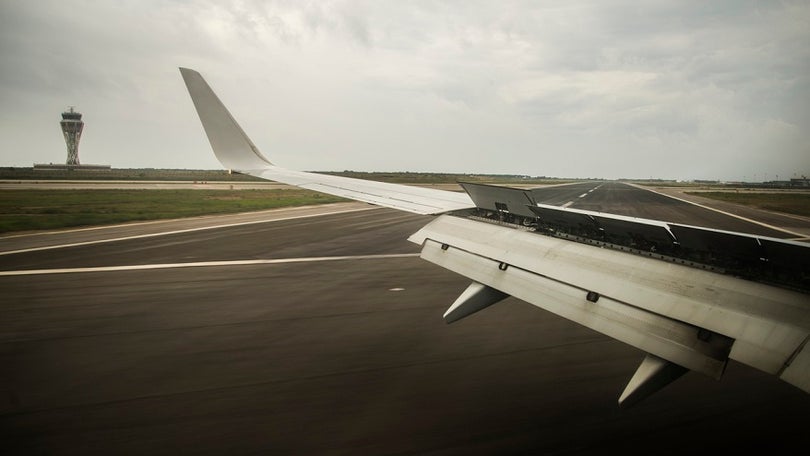 Imagem de Covid-19: Tráfego aéreo cai 36% em março