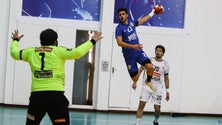Imagem de Andebol: Madeira SAD eliminado da Taça de Portugal (áudio)