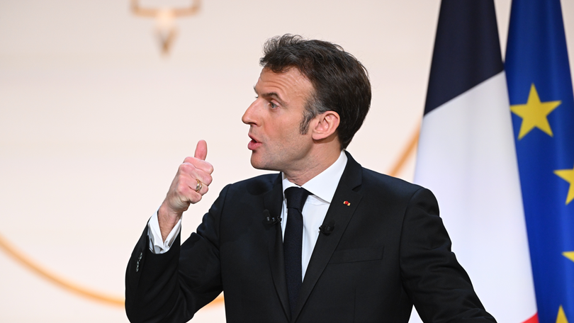 Imagem de França diz que não é «seguro de vida» de África e quer nova relação com o continente