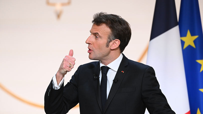 França diz que não é «seguro de vida» de África e quer nova relação com o continente