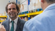 Imagem de Albuquerque não vê problema no Lobo Marinho estar um mês em manutenção (áudio)