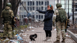 Rússia denuncia ataques ucranianos no seu território com helicópteros