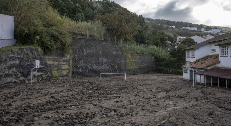Mau tempo: Estragos ultrapassam os 10 milhões nos Açores