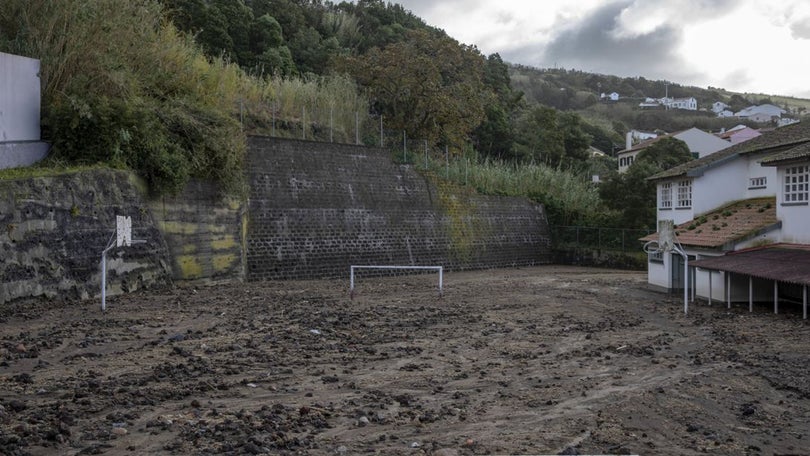 Imagem de Mau tempo: Estragos ultrapassam os 10 milhões nos Açores