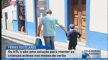 Imagem de ATLS de Verão são cada vez mais uma opção para ocupar as crianças nas férias (Vídeo)