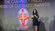 Madeirense distinguida como cuidadora do ano em Guernsey (áudio)