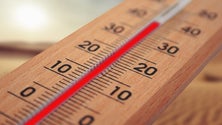 Imagem de Aviso amarelo devido ao tempo quente (vídeo)
